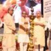 वैज्ञानिकों को दिया प्रेरक संदेश
