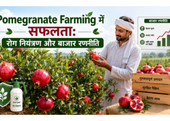 Pomegranate Farming