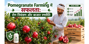 Pomegranate Farming
