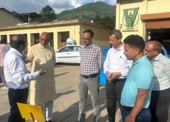 सफल आयोजन में वैज्ञानिकों की रही महत्वपूर्ण भूमिका