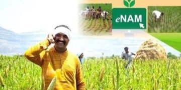 Agricultural marketing to receive a boost: 18.9 million farmers join e-NAM; government focuses on increasing farmers' income through 10,000 FPOs and modern storage infrastructure