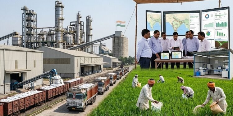 उर्वरक क्षेत्र में सुधारों का असर
