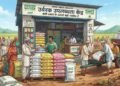 उर्वरकों की उपलब्धता