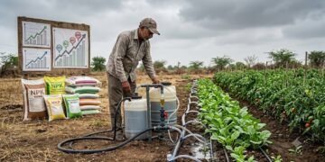 कमजोर मानसून से Water Soluble Fertilizers की मांग बढ़ेगी