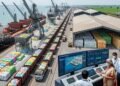 कांडला बंदरगाह, दीनदयाल पोर्ट अथॉरिटी, उर्वरक हैंडलिंग, Fertilizer Logistics, खरीफ 2026, DAP, यूरिया, NPK, उर्वरक आपूर्ति, कृषि समाचार, Agri News Hindi, Fertilizer News, कांडला बंदरगाह पर उर्वरक हैंडलिंग में रिकॉर्ड प्रदर्शन