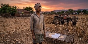 कीटनाशक सेवन से किसान की मौत