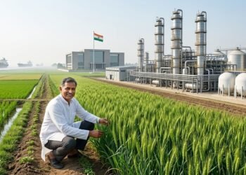 घरेलू उर्वरक उत्पादन,