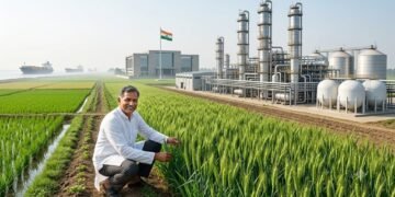 घरेलू उर्वरक उत्पादन,