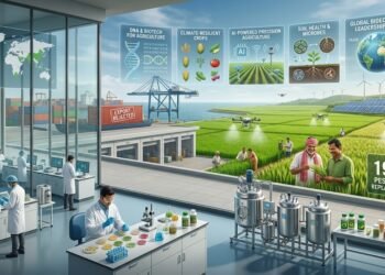 नीति आयोग के नए Bioeconomy Roadmap