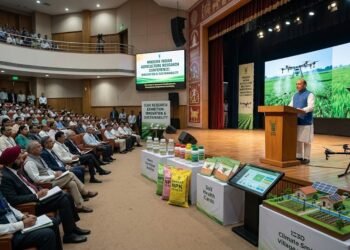 ICAR का नया रोडमैप: उर्वरक दक्षता और क्लाइमेट स्मार्ट खेती पर फोकस