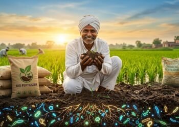 बायो-फर्टिलाइजर पर बढ़ रहा जोर