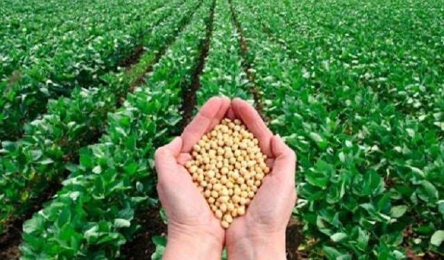 Registration of 5346 farmer varieties,