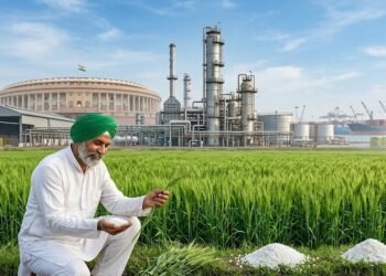 कैबिनेट ने 1 करोड़ टन नई यूरिया उत्पादन क्षमता को दी मंजूरी