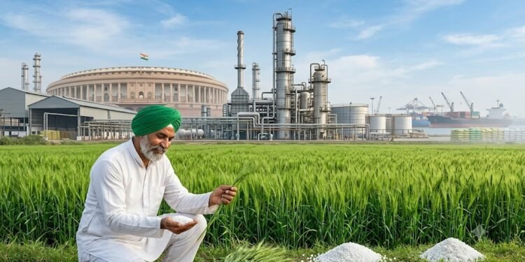 कैबिनेट ने 1 करोड़ टन नई यूरिया उत्पादन क्षमता को दी मंजूरी