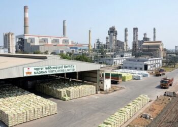 मद्रास फर्टिलाइजर्स की तस्वीर