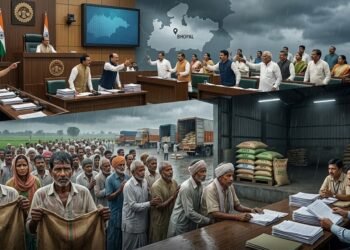 मानसून सत्र में उर्वरक उपलब्धता का मुद्दा गरमाया