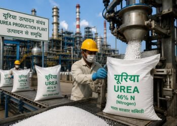 यूरिया उत्पादन,यूरिया न्यूज,उर्वरक समाचार,फर्टिलाइजर न्यूज,कृषि समाचार,खाद उत्पादन,यूरिया सप्लाई,किसान समाचार,भारत कृषि,यूरिया उद्योग