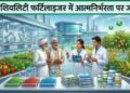 स्पेशियलिटी फर्टिलाइजर में आत्मनिर्भर बनेगा भारत