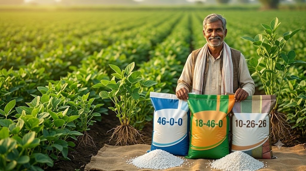 खाद की बोरी पर लिखे NPK नंबर का क्या मतलब है