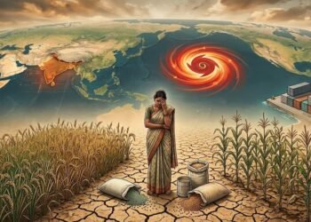 2027 में El Niño और खाद की कमी से वैश्विक खाद्य संकट का खतरा