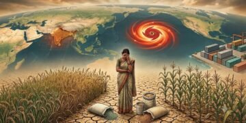 2027 में El Niño और खाद की कमी से वैश्विक खाद्य संकट का खतरा