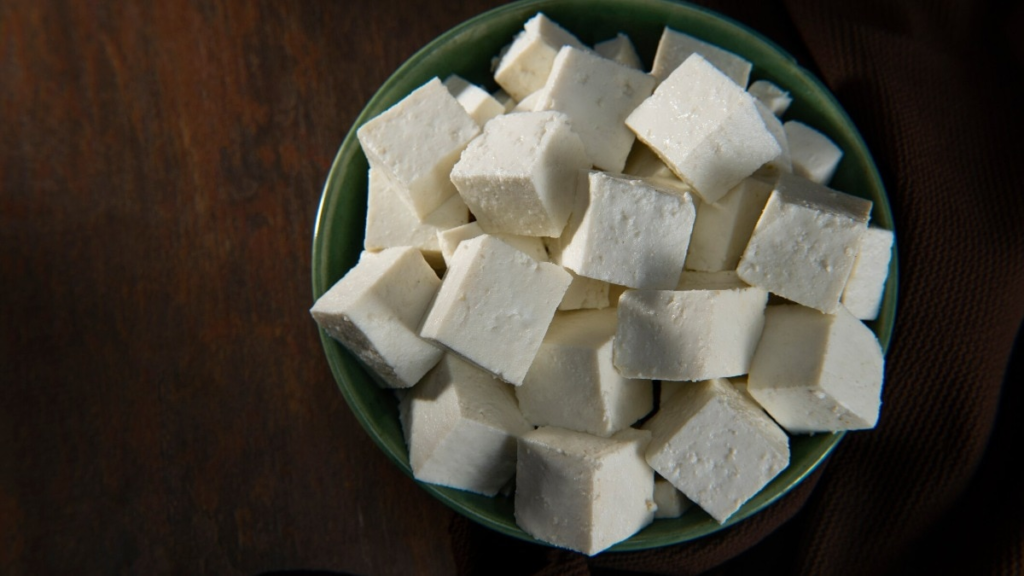Analogue Paneer