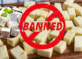 Analogue Paneer Ban