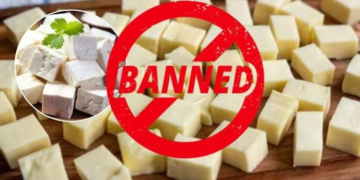Analogue Paneer Ban