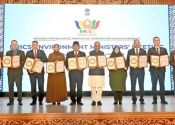 पर्यावरणीय कार्रवाई को जन-केंद्रित बनाने का संदेश