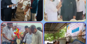 पशुपालकों से अभियान में सहयोग की अपील