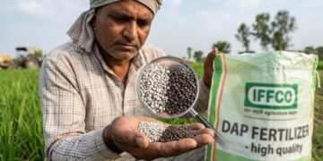 DAP का रंग काला या सफेद क्यों होता है