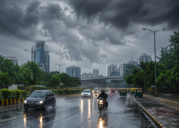 Delhi NCR Weather