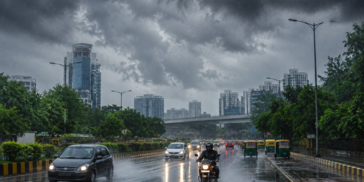 Delhi NCR Weather