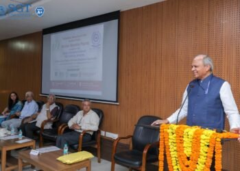 FAI_Director General_Fertiliser Orientation Program at SGT University