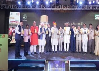 कृषि के नए तकनीकी दौर की ओर संकेत