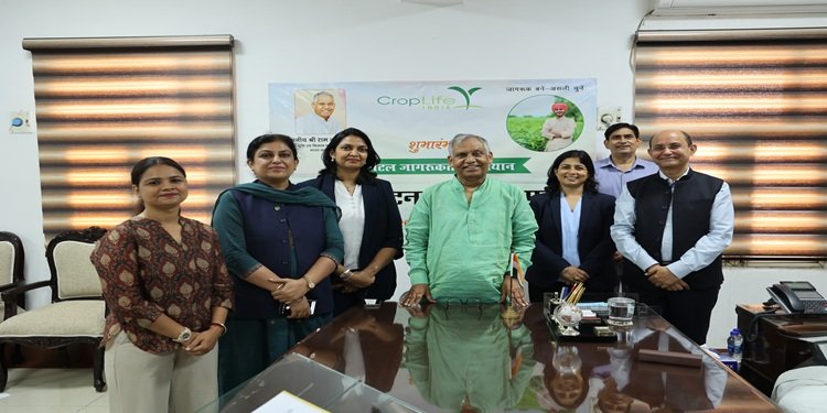 अवैध कीटनाशकों के खिलाफ 13 राज्यों में डिजिटल अभियान, 25 लाख से अधिक किसानों तक पहुंचेगा संदेश