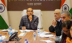 Shri Shivraj Singh Chouhan Reviews Summer Moong Procurement and Crop Insurance Implementation in Madhya Pradesh