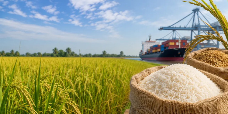 Indian Rice Export Crisis 2026