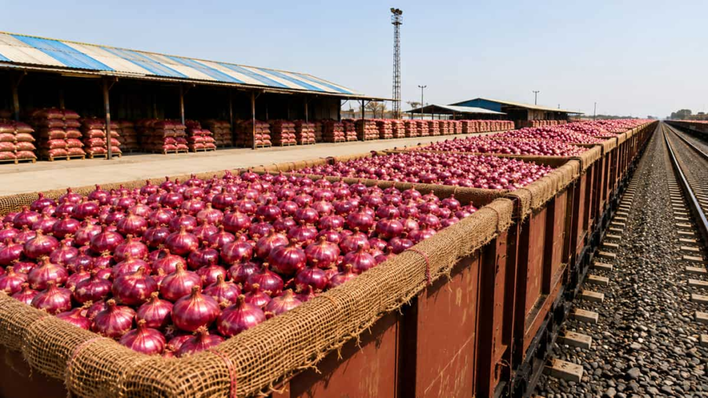 Kanda Express Onion Price