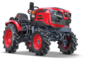 Mahindra tractor sales surge sharply