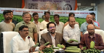 मालदा के किसानों के लिए बाजार आधारित खेती की नई दिशा