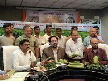 मालदा के किसानों के लिए बाजार आधारित खेती की नई दिशा