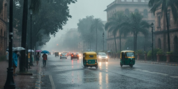 Monsoon Update