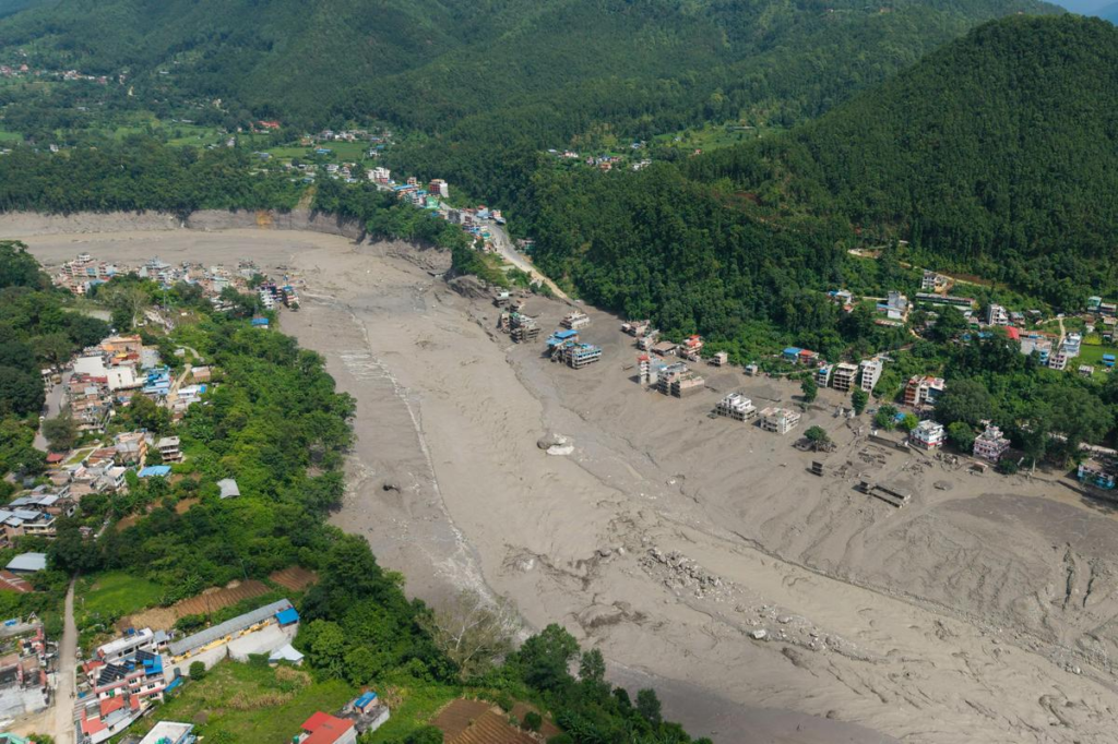 Nepal Flash Flood 2026