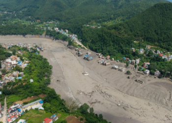Nepal Flash Flood 2026