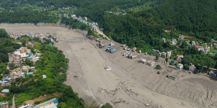 Nepal Flash Flood 2026