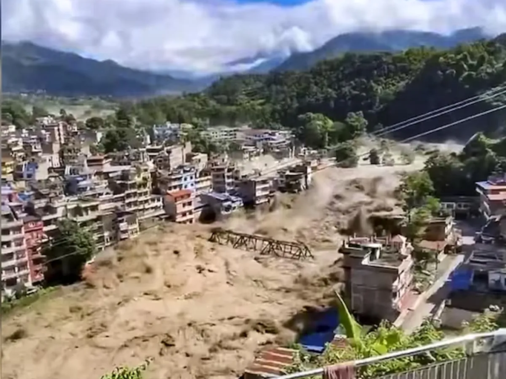 Nepal Flood 2026