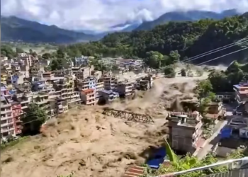 Nepal Flood 2026