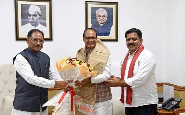 बस्तर के विकास को मिलेगी नई रफ्तार: केंद्रीय मंत्री शिवराज सिंह चौहान ने छत्तीसगढ़ के प्रस्ताव पर दिया सकारात्मक आश्वासन