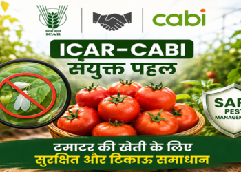 Vegetable Production में Sustainable Agriculture को बढ़ावा